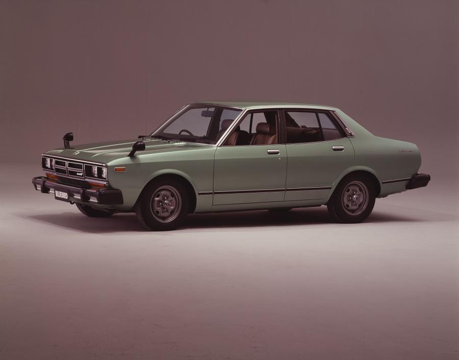 Datsun Bluebird Sedan '1978